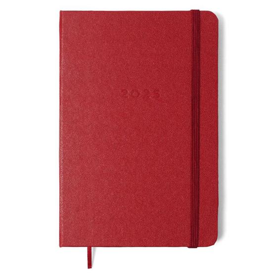 Agenda Planner CÍCERO 2025 Semanal Datado 14x21cm Planner Magazine