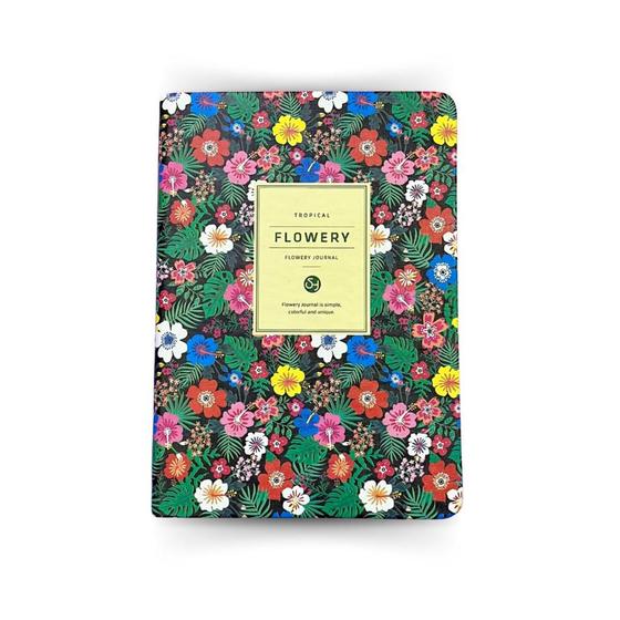 Imagem de Agenda/Planner Flowers A5