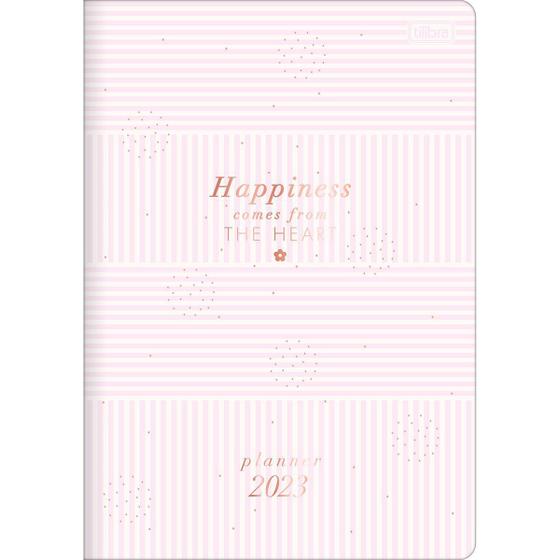 Agenda Planner Grampeado Soho M7 2023 - Tilibra Menor preço em Agenda Planner Grampeado Soho M7 2023 - Tilibra