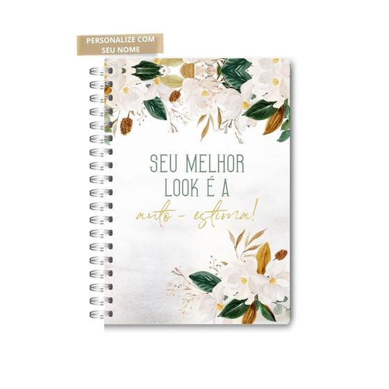 Imagem de Agenda / Planner - Seu Melhor Look é a Auto estima - Luhcustomm