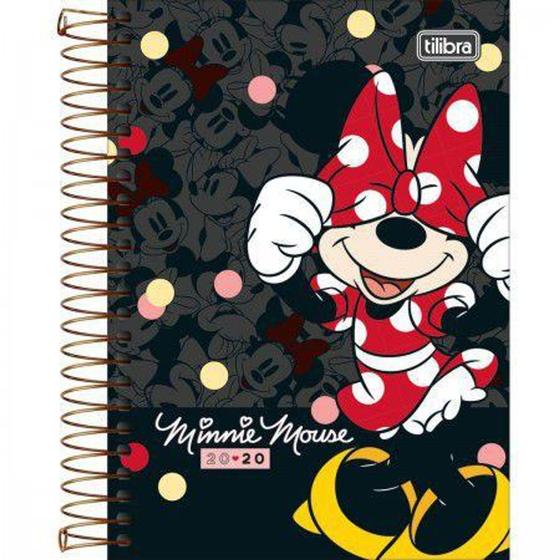 Imagem de Agenda Tilibra Minnie Mouse