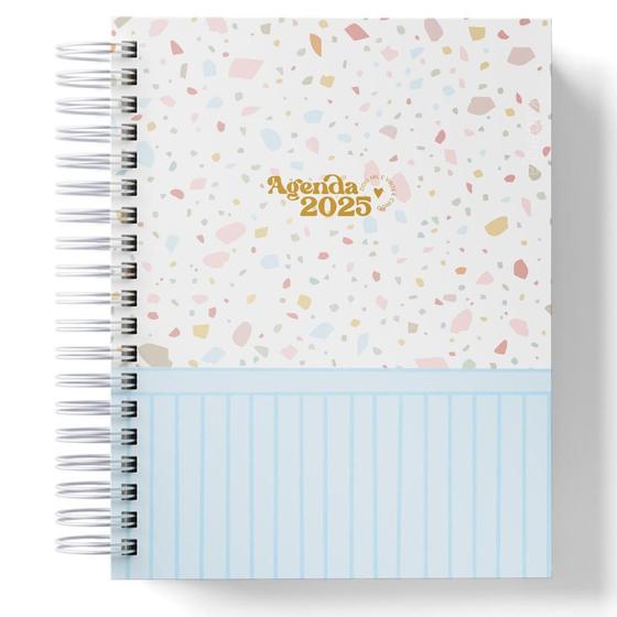 Imagem de Agenda Tradicional A5 2025