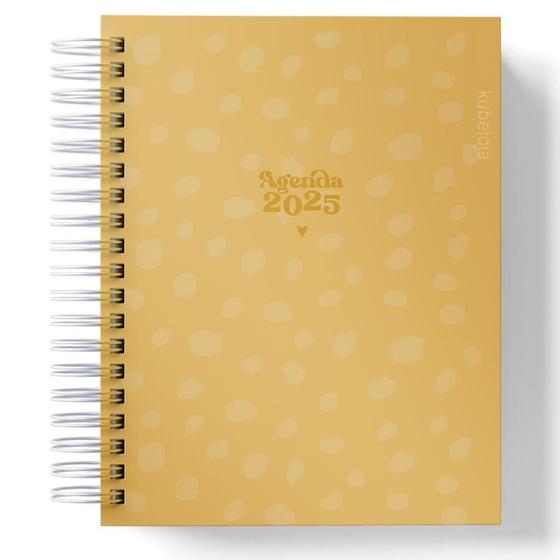 Imagem de Agenda Tradicional A5 2025