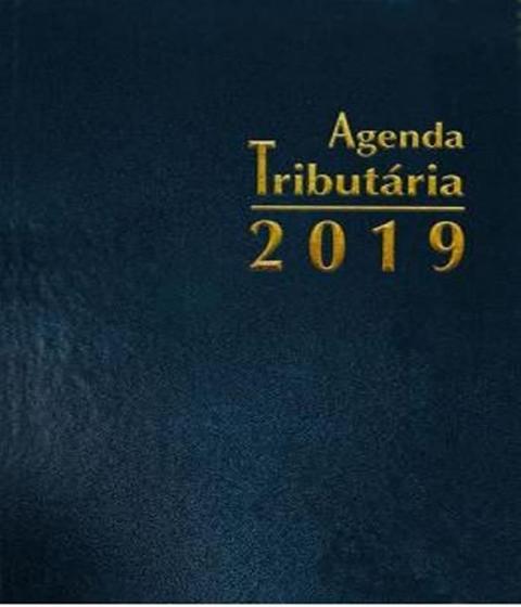 Imagem de Agenda tributaria 2019 - Freitas Bastos