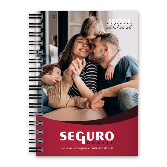 Imagem de Agenda Vievo Personalizada 2022 Com Sua Logo 15x21cm