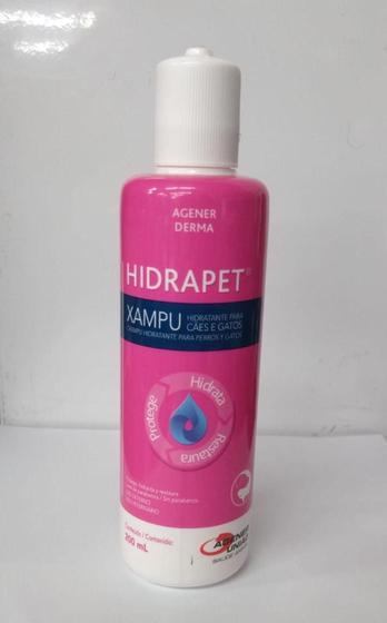 Imagem de Agener Hidrapet Xampu 200 ml - Agener União