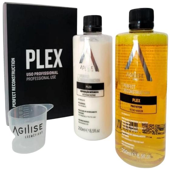 Imagem de Agilise Agi Plex Proteção E Reconstrução 500 Ml