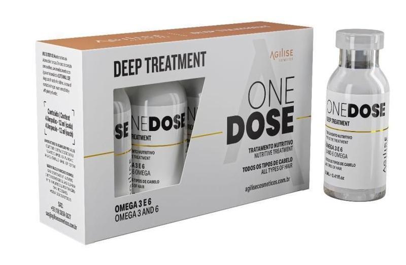 Imagem de Agilise Ampola One Dose Deep Treatment