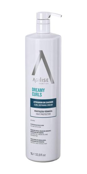 Imagem de Agilise Ativador De Cachos Dreamy Curls 1 L