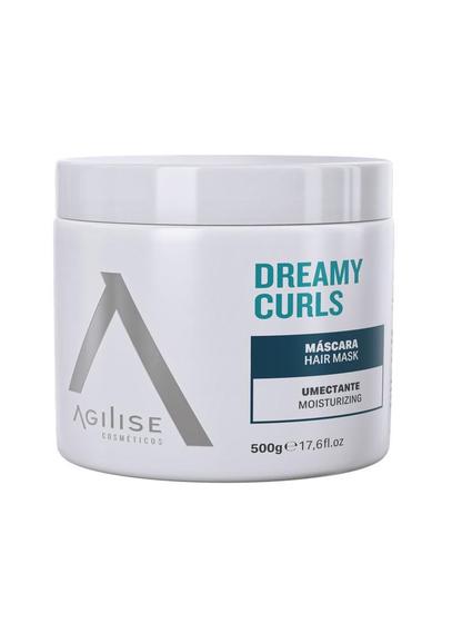 Imagem de Agilise Mascara Dreams Curls 500 Gramas (Cachos Dos Sonhos)