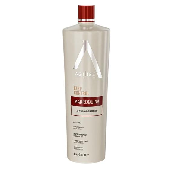 Imagem de Agilise - Progressiva Marroquina Keep Control Ativo Condicionante 1L