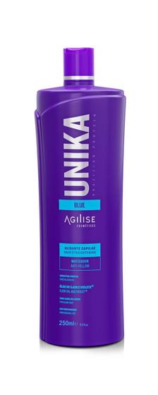 Imagem de Agilise Progressiva Unika Blue Gel Sem Formol 250Ml