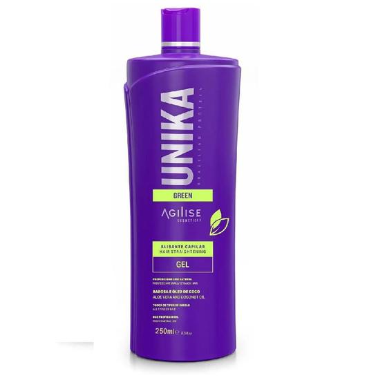 Imagem de Agilise Progressiva Unika Green Gel 250 Ml