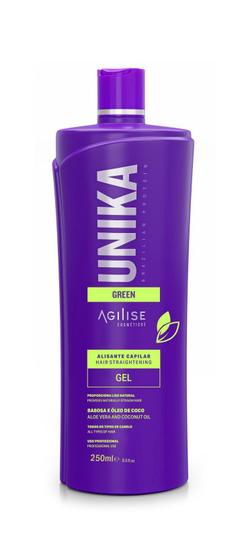 Imagem de Agilise Progressiva Unika Green Gel 250 Ml