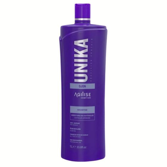 Imagem de Agilise Shampoo Anti Resíduo Unika Ojon 1L