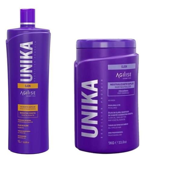Imagem de Agilise Unika Ojon 1L Com Neutralizante Universal 1K