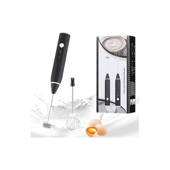 Imagem de Agitador de café recarregável Foamer Egg Beater Mini