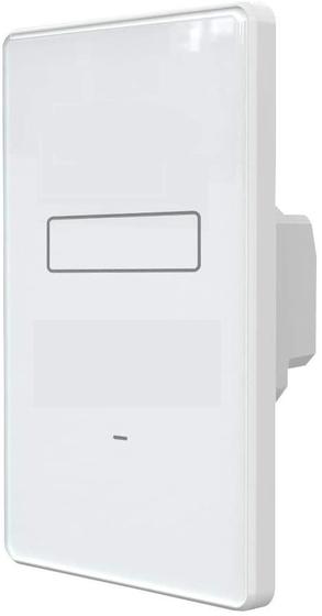 Imagem de Agl interruptor inteligente touch wifi 1 tecla branco