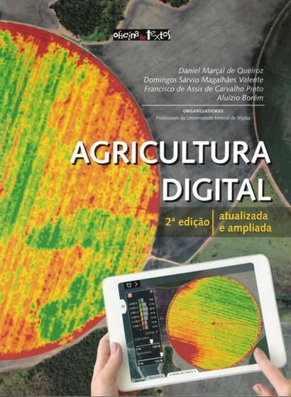Imagem de Agricultura digital