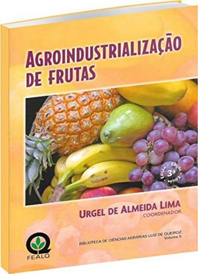 Imagem de Agroindustrialização De Frutas