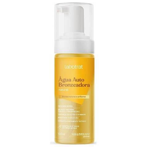 Imagem de Água Autobronzeadora Labotrat Natural 130ml