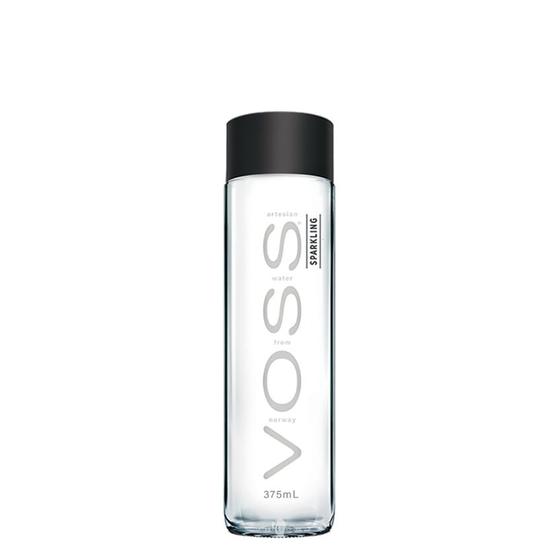 Imagem de Água Com Gás Voss Vidro 375ml
