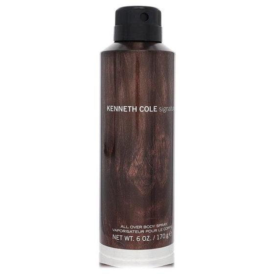 Imagem de Água De Cheiro Masculina Kenneth Cole Signature 170 Ml