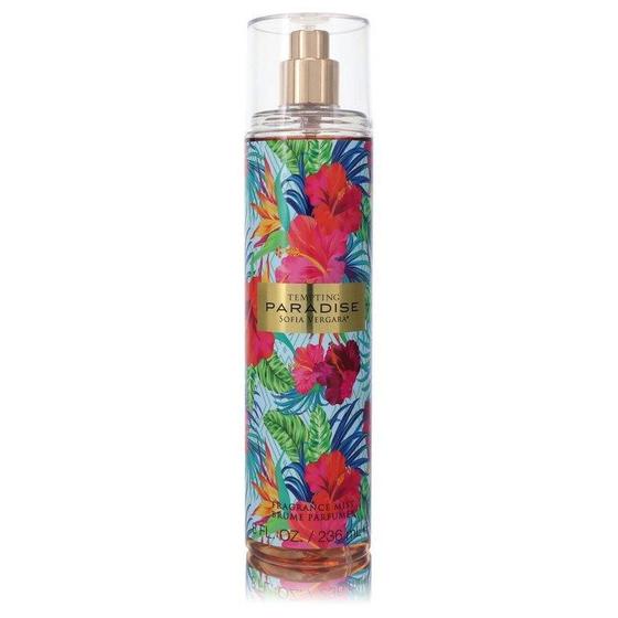 Imagem de Agua de cheiro Tempting Paradise Sofia Vergara 236 ML