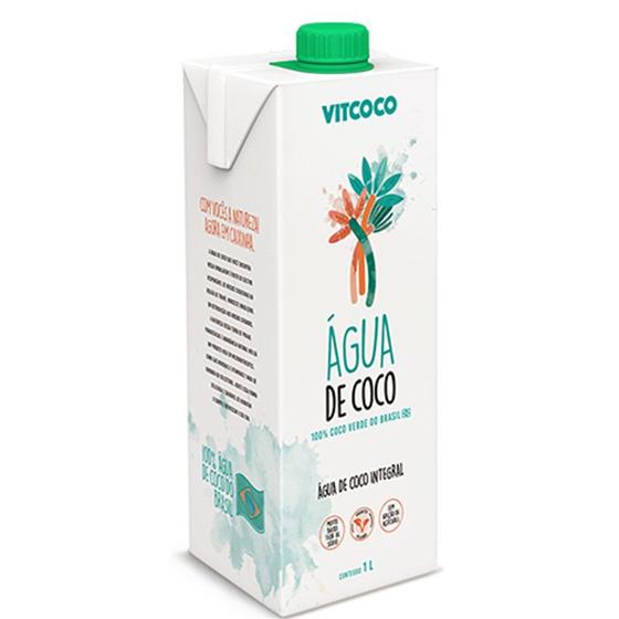 Imagem de Agua de Coco Integral Vitcoco 1l