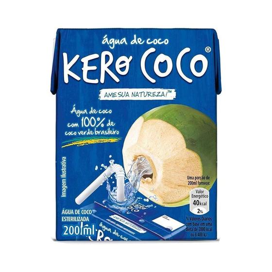 Imagem de Água de Coco Kero Coco 200ml