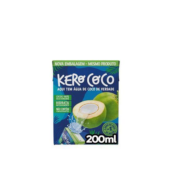 Imagem de Água de Coco KERO COCO 200ml