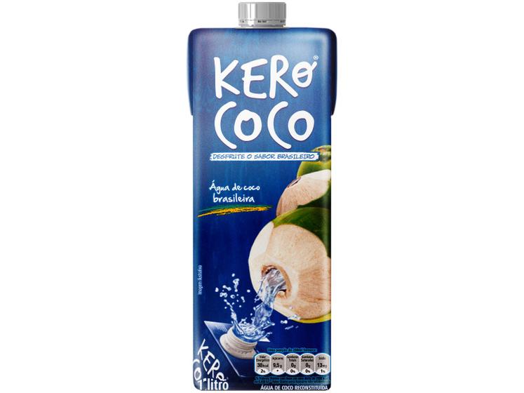 Imagem de Água de Coco KeroCoco 1L