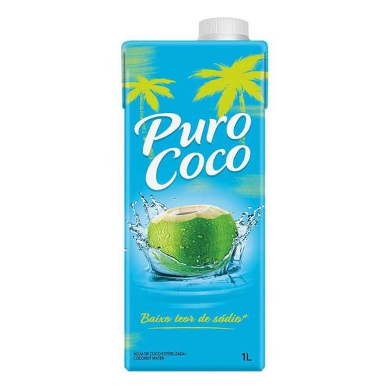 Imagem de Água De Coco Maguary Puro Coco 1 Litro