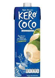 Imagem de ÁGUA DE COCO TP KERO COCO 1 L com 12 unidades 