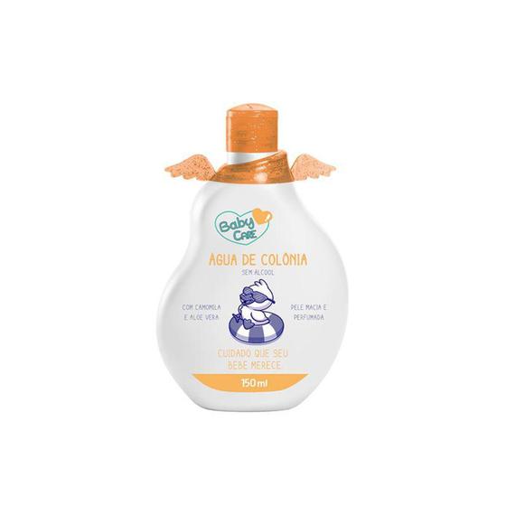 Imagem de Água de Colônia Baby Care 150ml - EXCLUSIVA