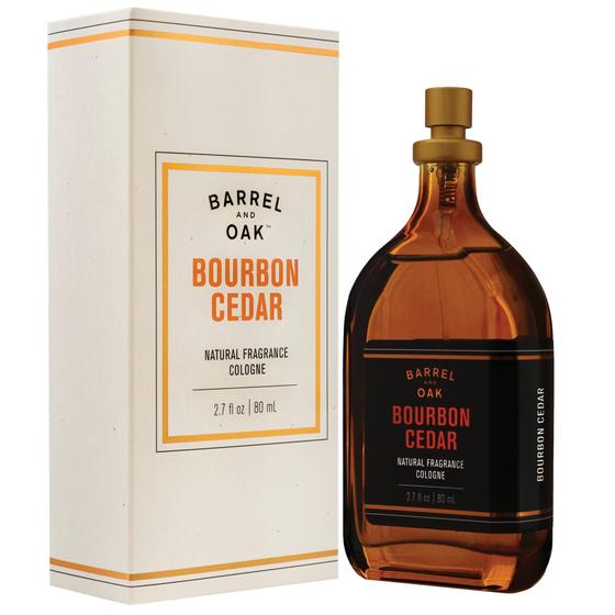 Imagem de Água de Colônia Barrel & Oak Bourbon Cedar - Masculina - 80ml