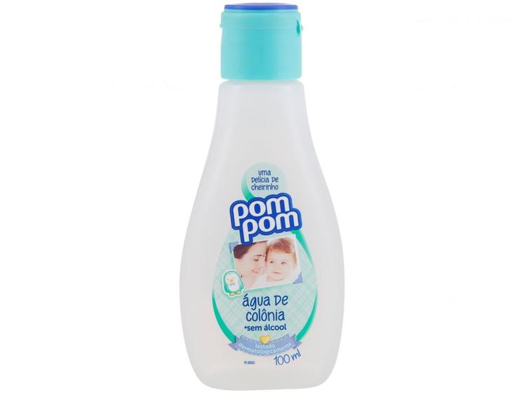 Imagem de Água de Colônia Infantil Pom Pom  - 100ml