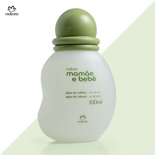 Imagem de Água de Colônia Mamãe e Bebê 100ml - Natura