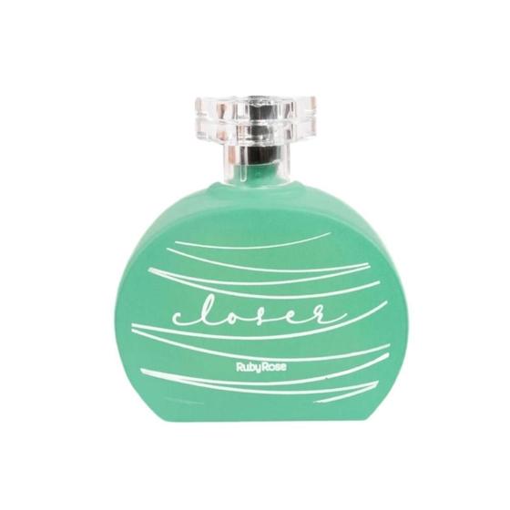 Imagem de Agua de Colônia Ruby Rose Closer 100ml