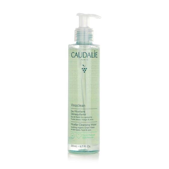 Imagem de Água de Limpeza Caudalie Vinoclean Micellar Face & Eyes 200m