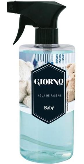 Imagem de Agua De Passar Giorno Baby 500Ml (Sem Valvula Spray)