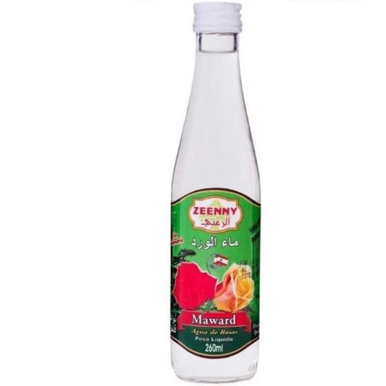 Imagem de Água De Rosas Maward Zeenny 260ml