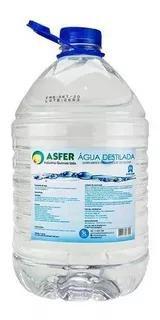 Imagem de Água Destilada 5 Litros Para Auto Clave- Cpap Soft Water.