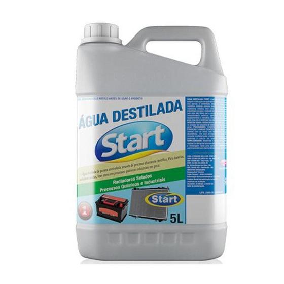 Imagem de Agua destilada 5l - start