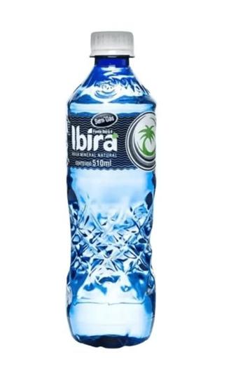 Imagem de Agua  ibira sem gas 510 ml