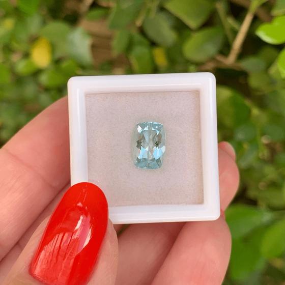 Imagem de Água Marinha Azul Oval 1,93ct