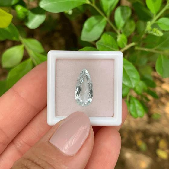 Imagem de Água Marinha Lágrima 2,45ct