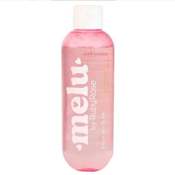 Imagem de Água Micelar 200ml Melu by Ruby Rose  Bela Moça