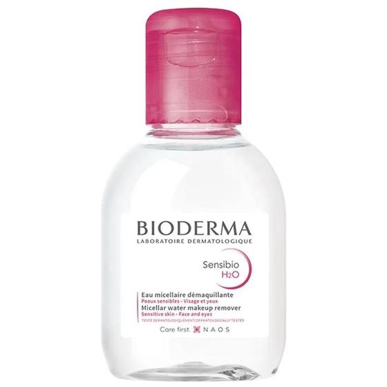 Imagem de Água Micelar Bioderma Sensibio H2O Solution Micellaire 100ml