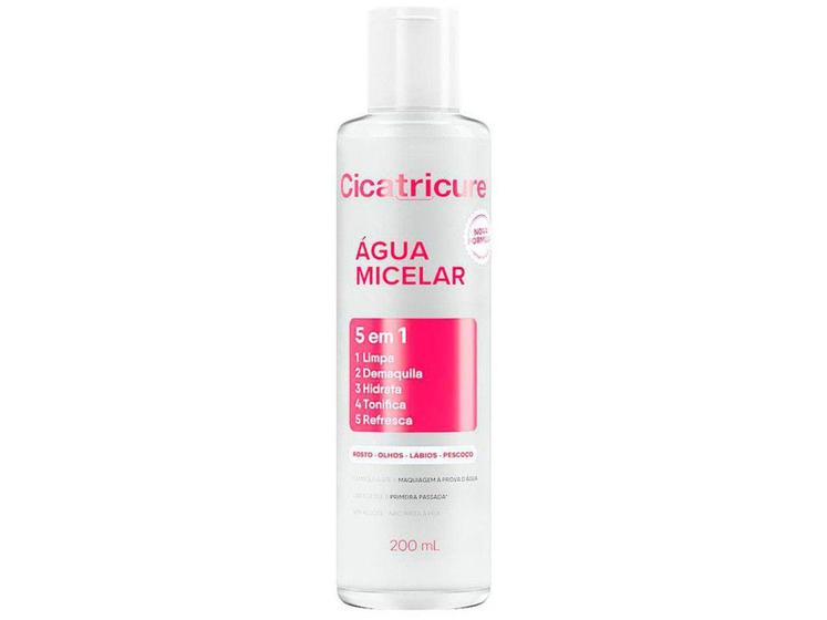 Água Micelar Cicatricure - 200ml é boa?